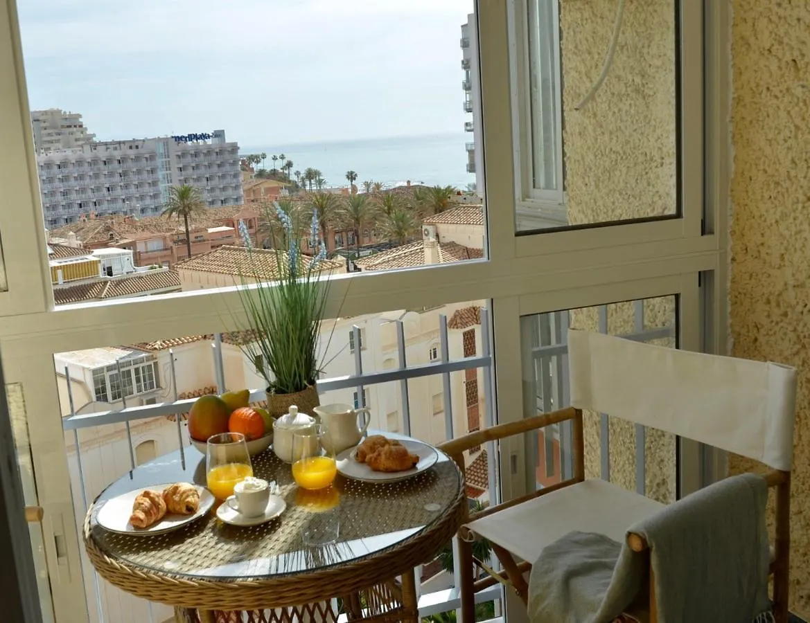 Apartamento Apartamento Nido - al lado de la playa Benalmádena