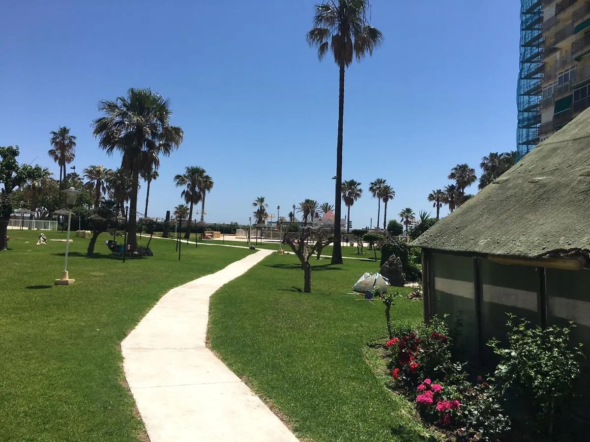 Apartamento Nido - Al Lado De La Playa Apartment Benalmadena 0*,